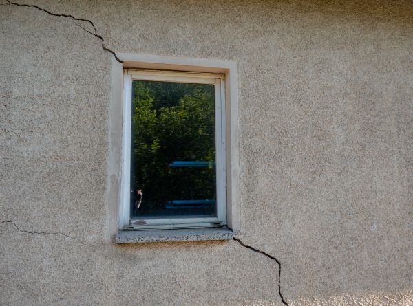 Foundation Structural Repair in Maryville