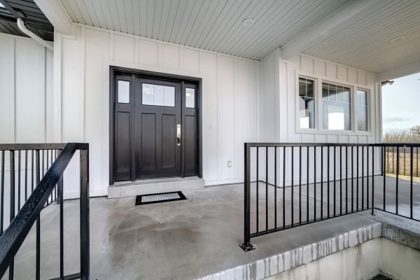 Cost of Porch Foundation Repair in Maryville