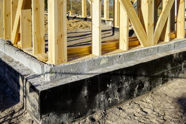 Sinking Foundation Lifting in Maryville
