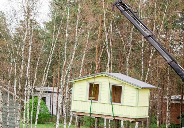 Structural Lifting in Maryville