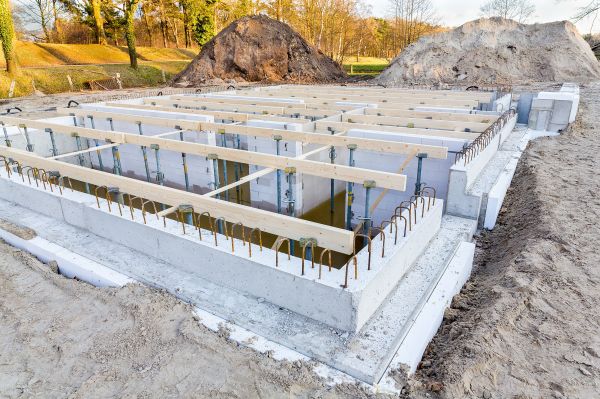 Deep Foundation Repair in Maryville