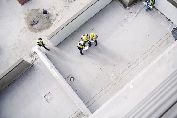 Commercial Foundation Repair in Maryville