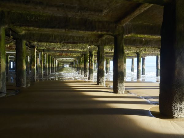 Concrete Pier Repair in Maryville