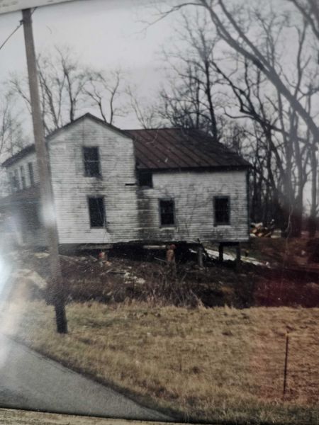 Foundation Jacking in Maryville