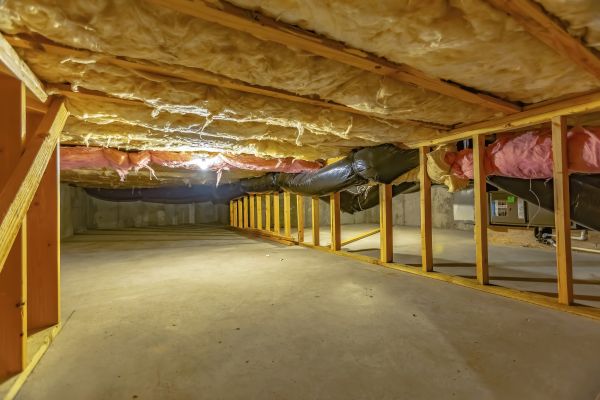 Crawlspace Repair in Maryville