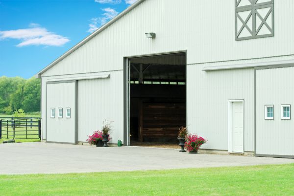 Barn Foundation Repair in Maryville