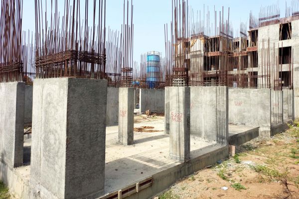 Cost of Foundation Stabilizing in Maryville
