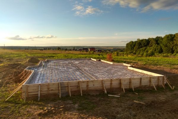 Exterior Foundation Repair in Maryville