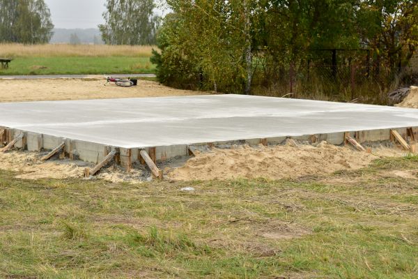 External Foundation Repair in Maryville