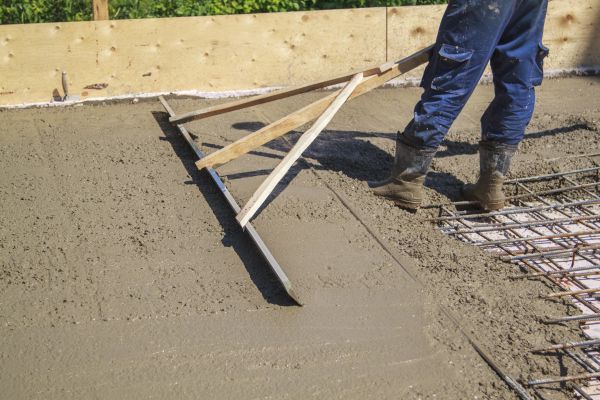 Concrete Foundation Leveling in Maryville