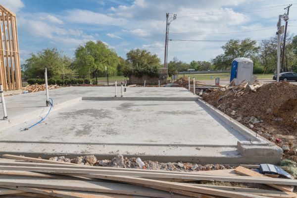 Building Foundation Repair in Maryville