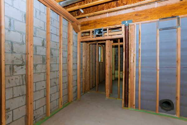 Basement Stabilization in Maryville