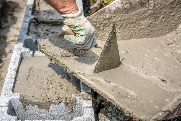 Cost of Foundation Mortar Repair in Maryville