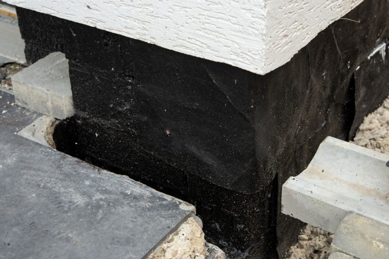 Post-Repair Foundation Stabilization