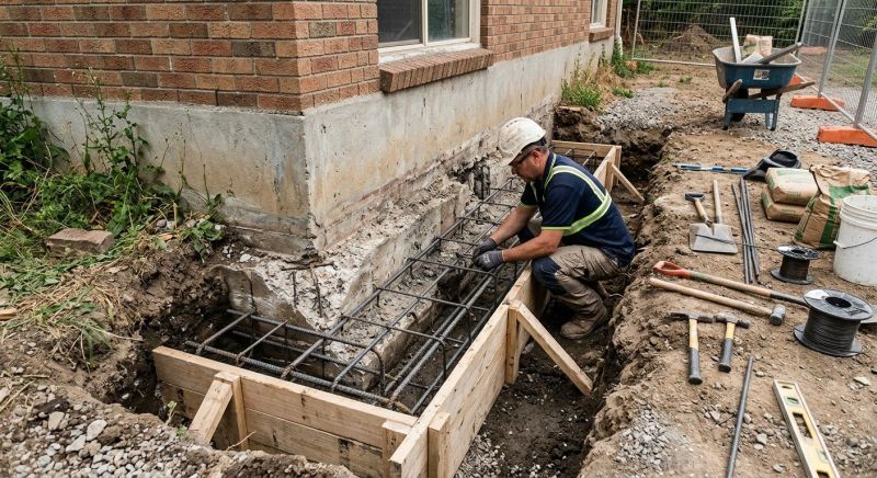 Foundation Repair
